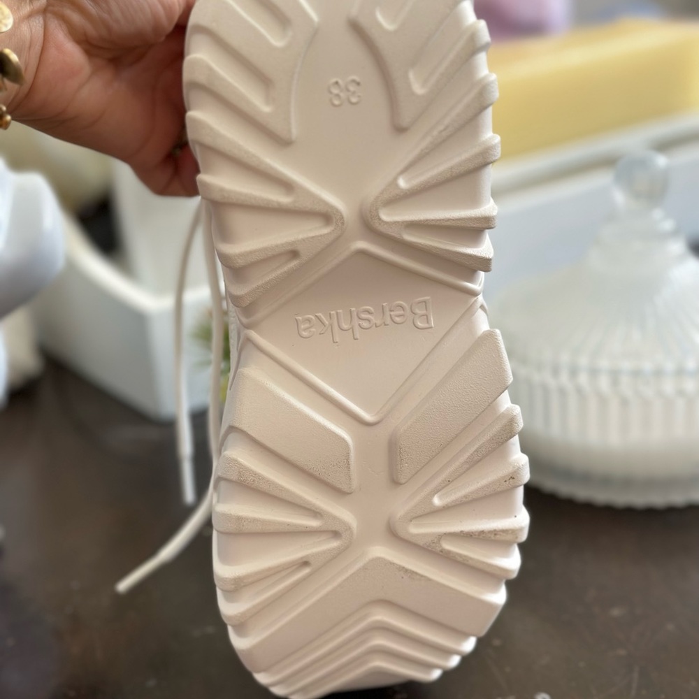 Hello Kitty sneakers platform - Picture 5 of 6